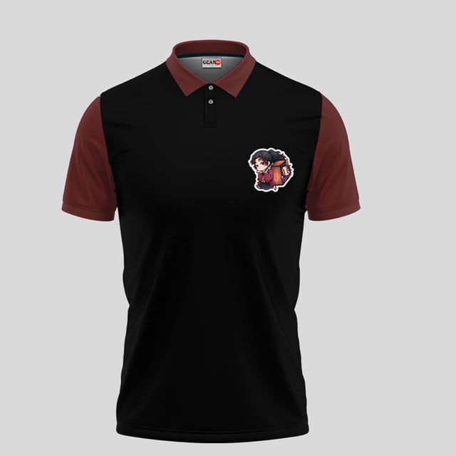 Yoriichi Tsugikuni Polo Shirt