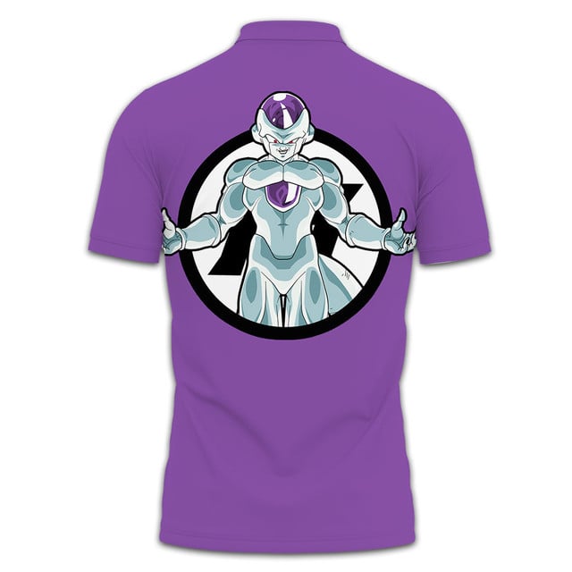Frieza Polo Shirt