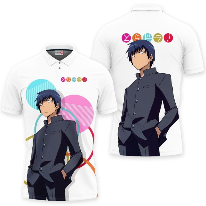 Ryuuji Takasu Polo Shirt
