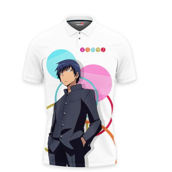 Ryuuji Takasu Polo Shirt