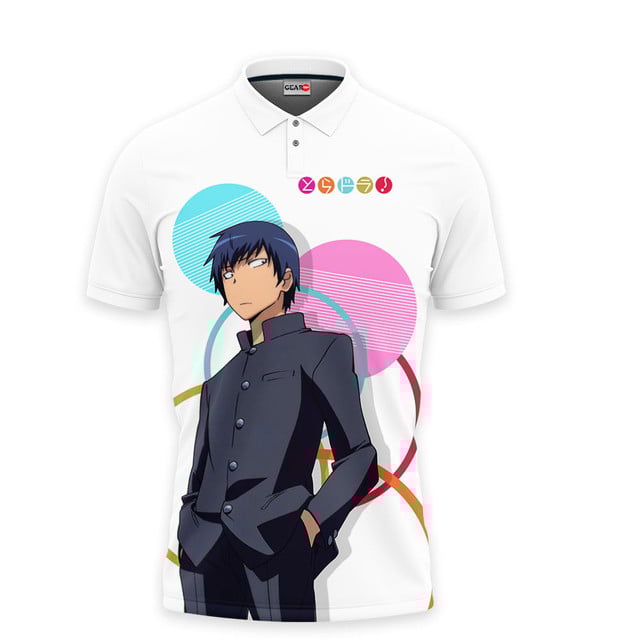 Ryuuji Takasu Polo Shirt