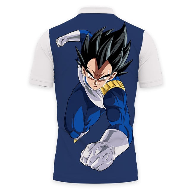 Vegeta Polo Shirt
