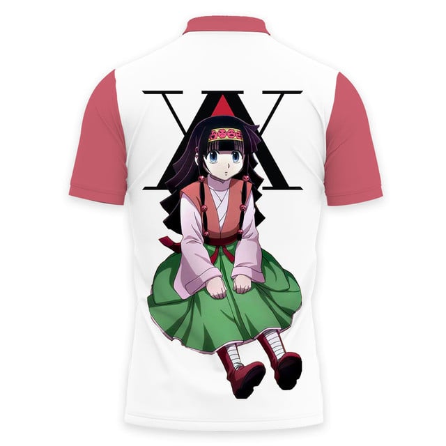 Alluka Zoldyck Polo Shirt