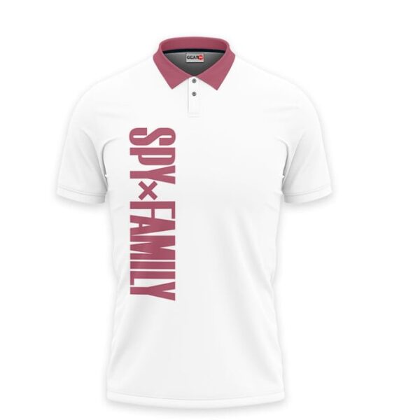 Anya Forger Polo Shirt