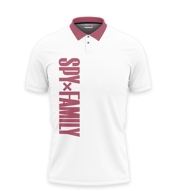 Anya Forger Polo Shirt