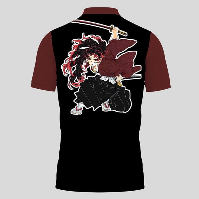 Yoriichi Tsugikuni Polo Shirt