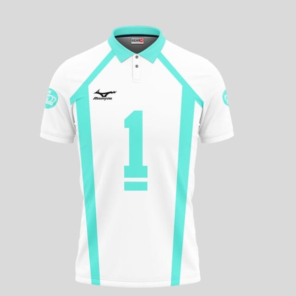 Tooru Oikawa Polo Shirt