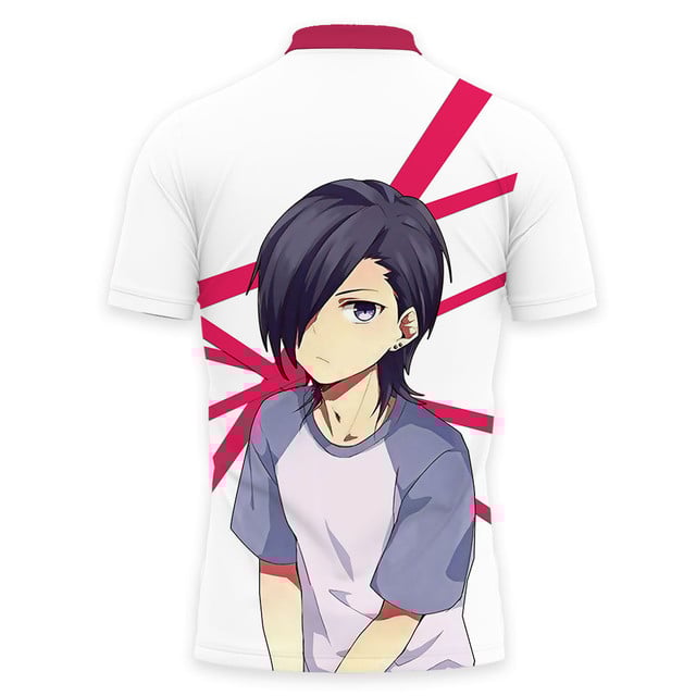 Hanzo Urushihara Polo Shirt