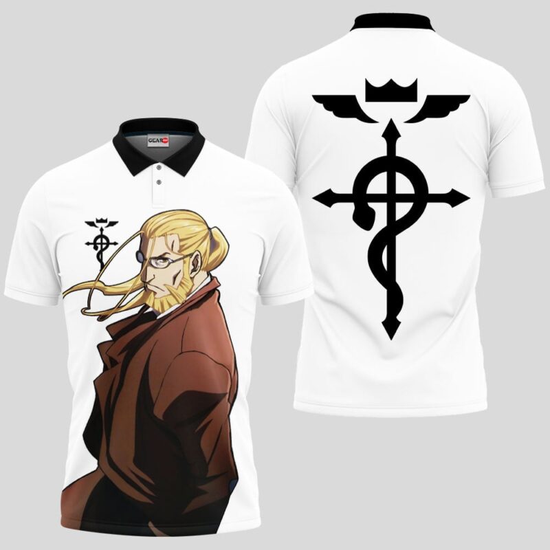 Van Hohenheim Polo Shirt