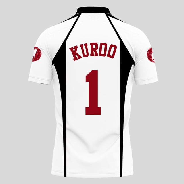 Tetsurou Kuroo Polo Shirt