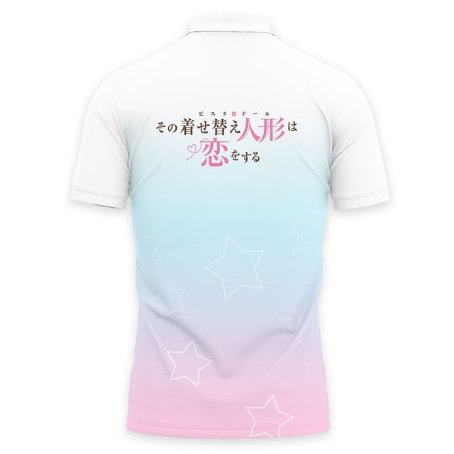 Marin and Wakana Polo Shirt