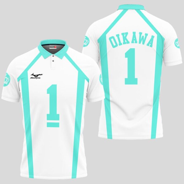 Tooru Oikawa Polo Shirt