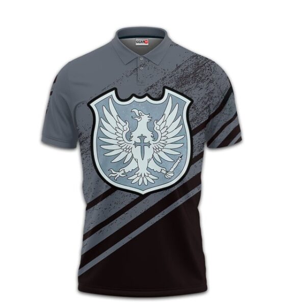Silver Eagle Polo Shirt