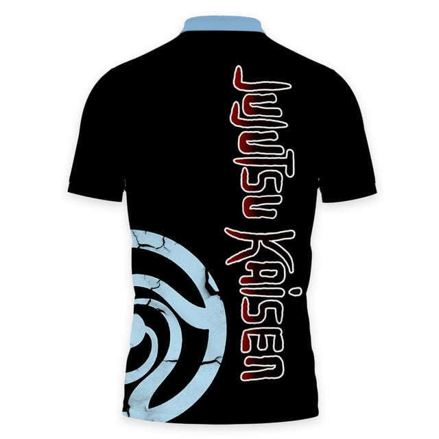 Yuta Okkotsu Polo Shirt