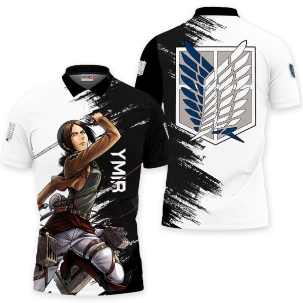 Ymir Polo Shirt