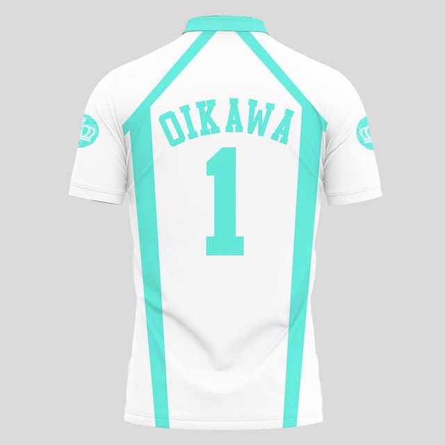 Tooru Oikawa Polo Shirt