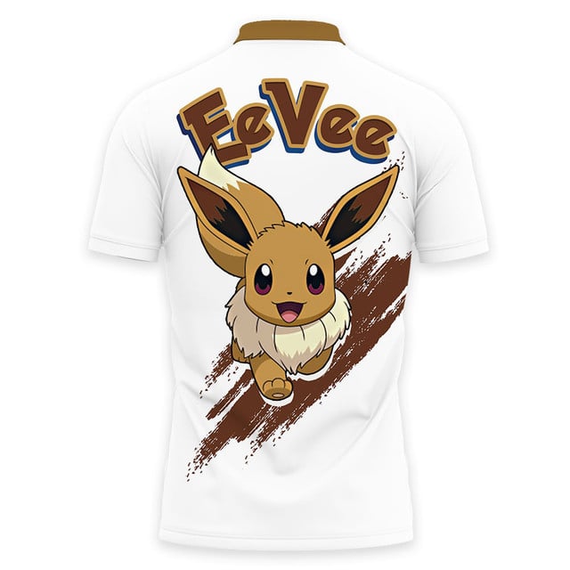 Eevee Polo Shirt