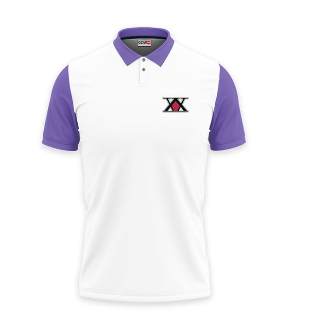 Killua Zoldyck Polo Shirt