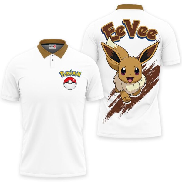 Eevee Polo Shirt