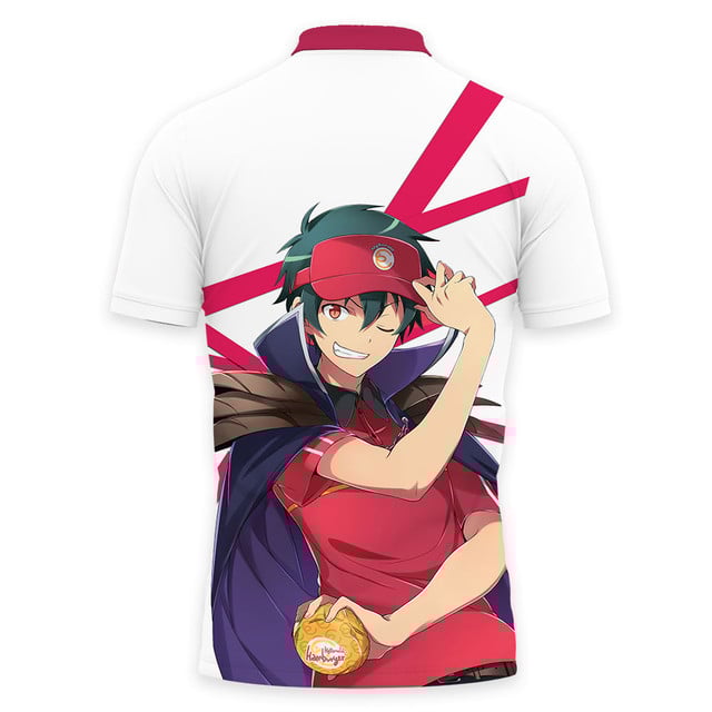 Sadao Maou Polo Shirt