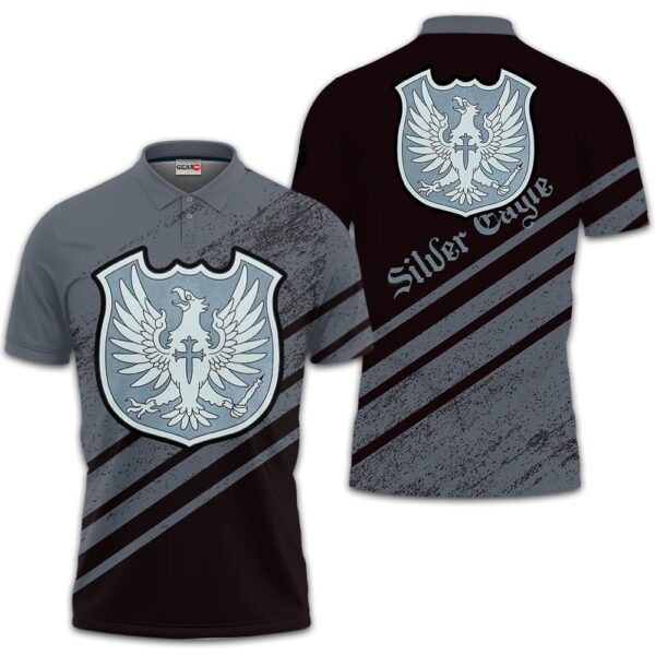 Silver Eagle Polo Shirt