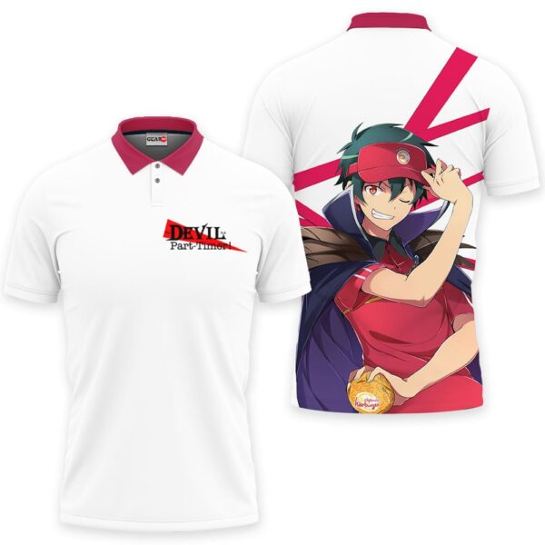 Sadao Maou Polo Shirt