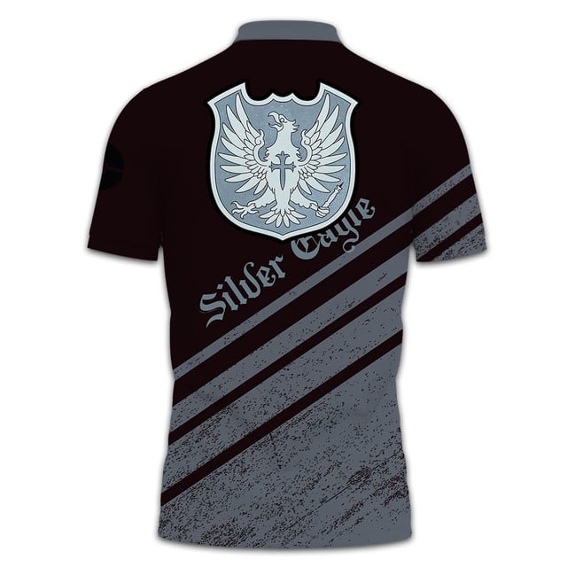Silver Eagle Polo Shirt