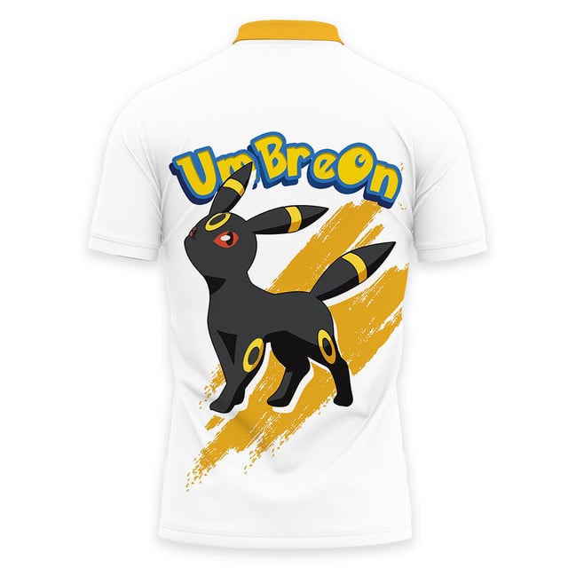 Umbreon Polo Shirt