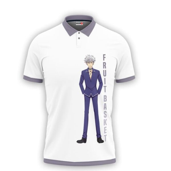 Hatsuharu Sohma Polo Shirt
