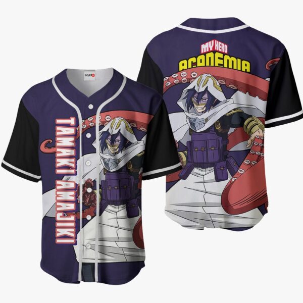 Tamaki Amajiki Baseball Jersey