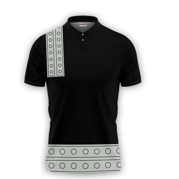 Black Star Polo Shirt