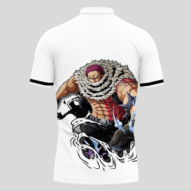 Charlotte Katakuri Polo Shirt