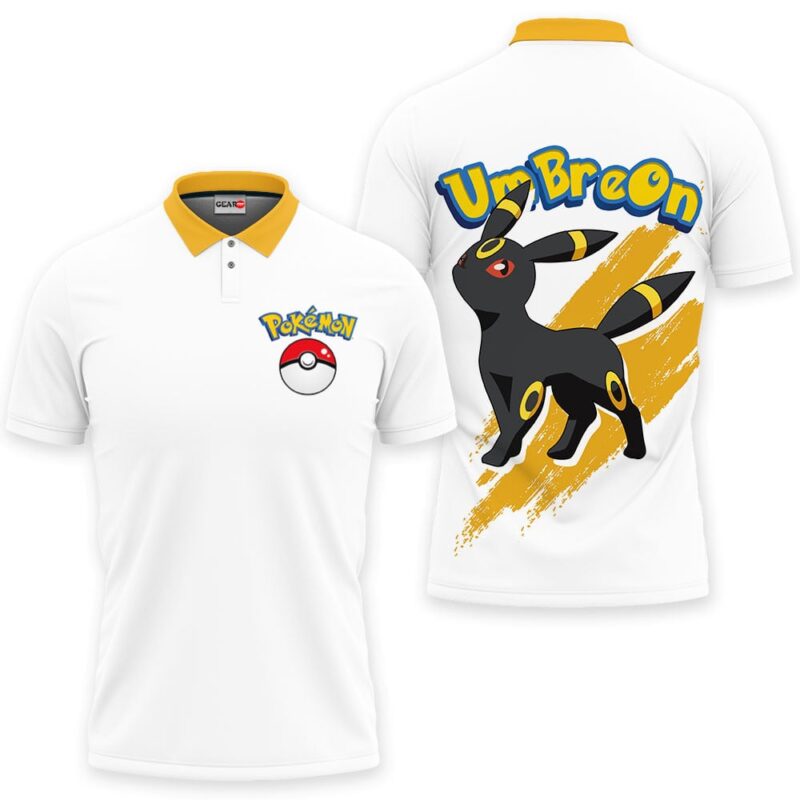 Umbreon Polo Shirt