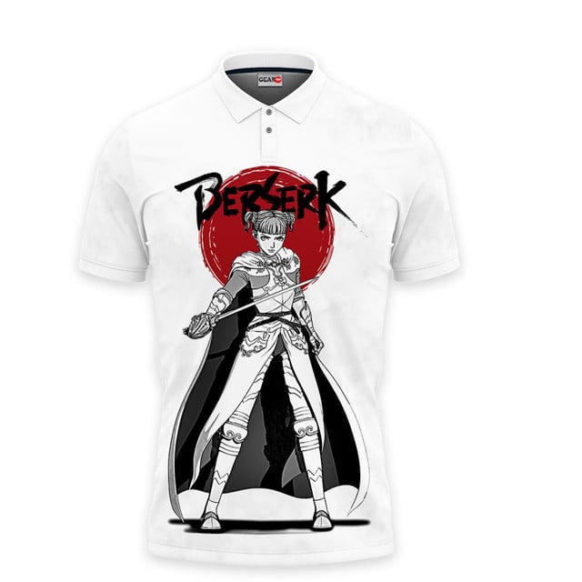 Farnese de Vandimion Polo Shirt Japan Style