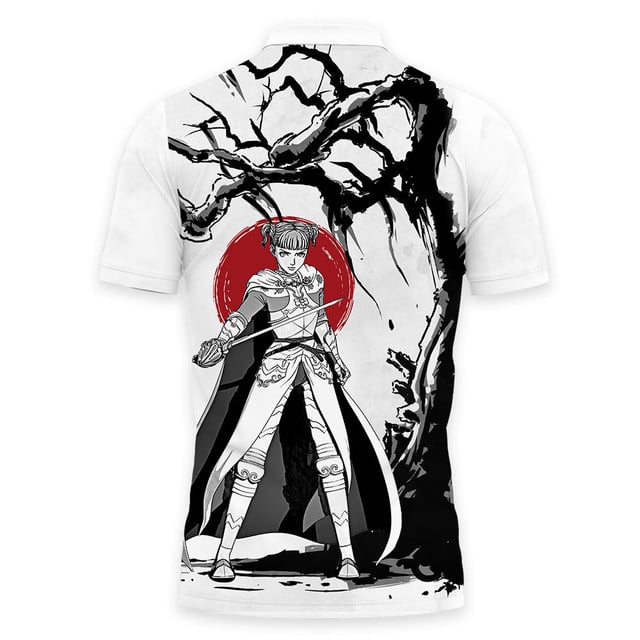 Farnese de Vandimion Polo Shirt Japan Style