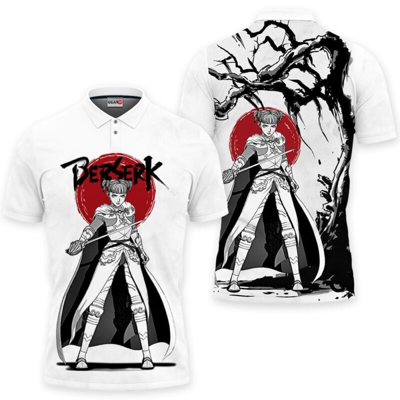 Farnese de Vandimion Polo Shirt Japan Style