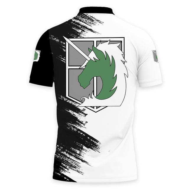 Annie Leonhart Polo Shirt