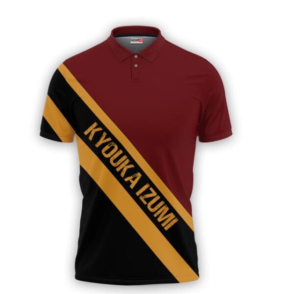 Kyouka Izumi Polo Shirt