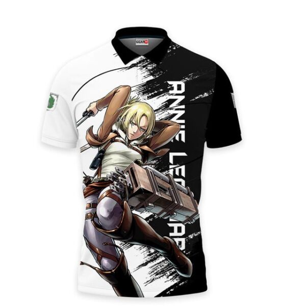 Annie Leonhart Polo Shirt