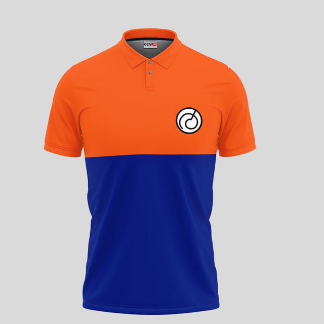 Goku SSJ Polo Shirt