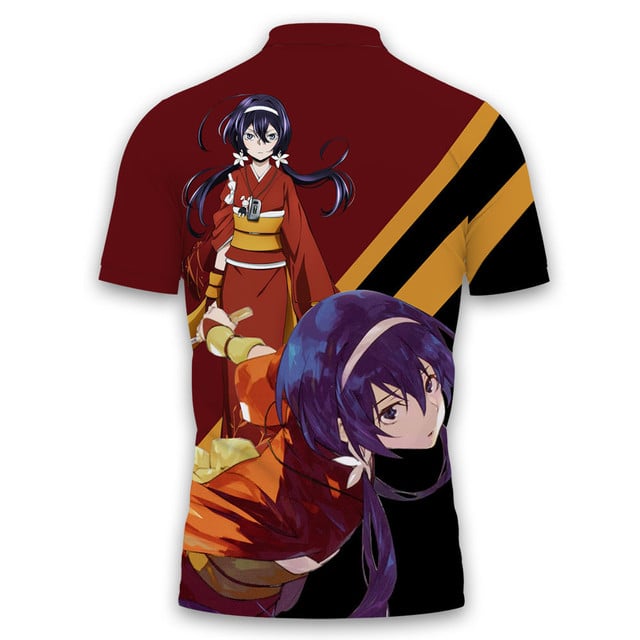 Kyouka Izumi Polo Shirt