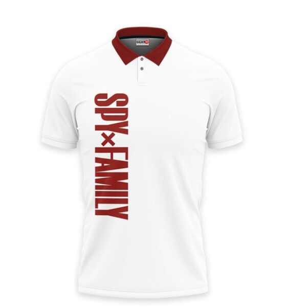 Yor Forger Polo Shirt