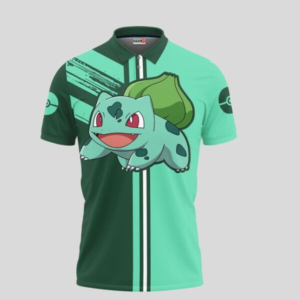 Bulbasaur Polo Shirt