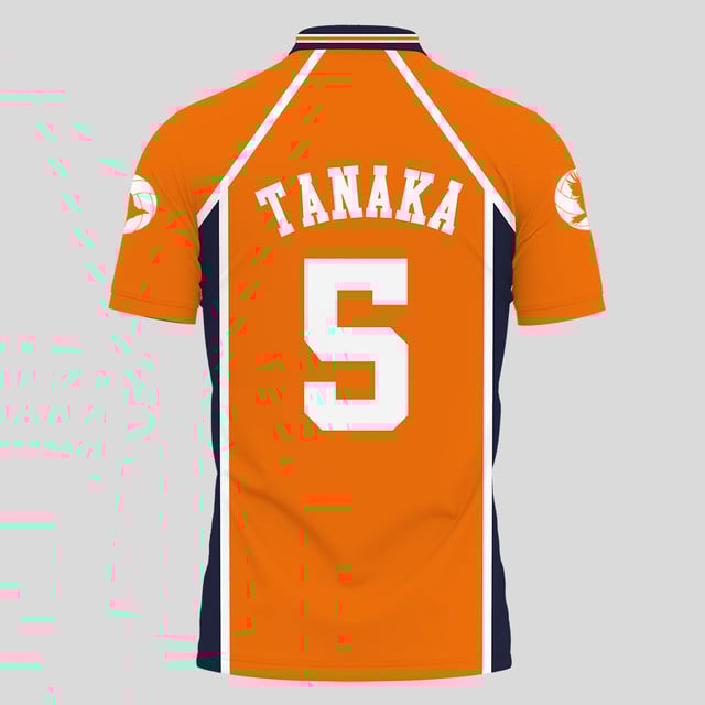 Ryunosuke Tanaka Polo Shirt