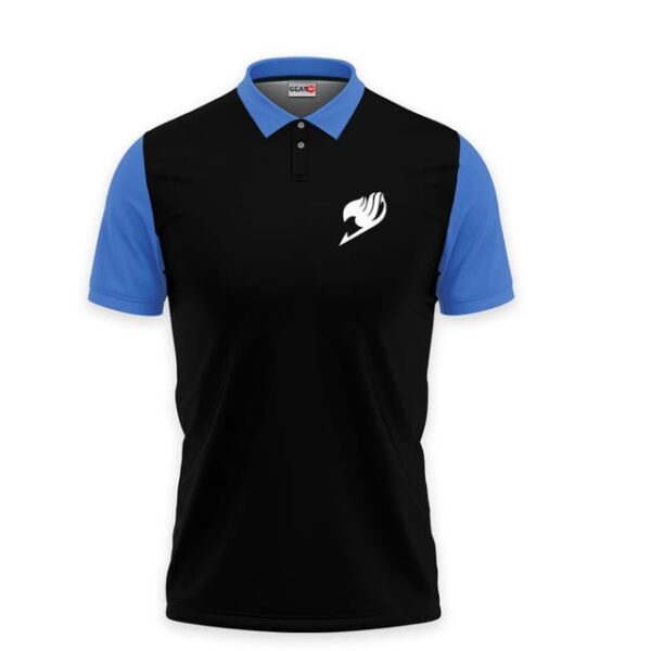 Lucy Heartfilia Polo Shirt