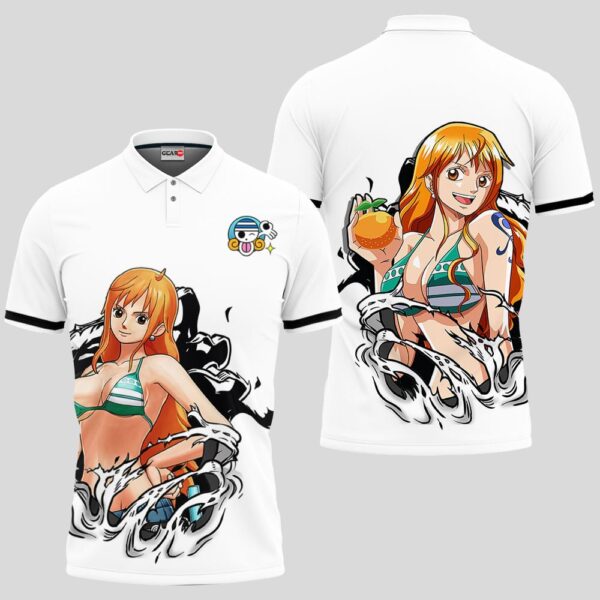Nami Polo Shirt