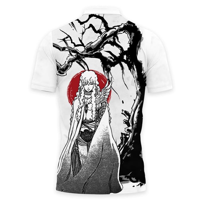 Griffith Polo Shirt Japan Style