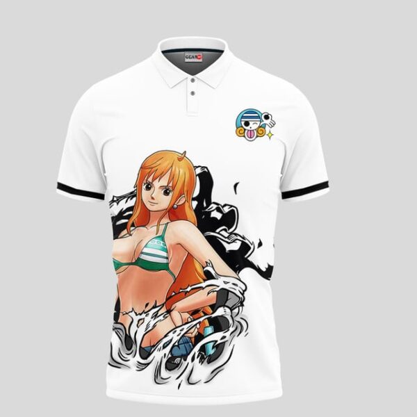 Nami Polo Shirt