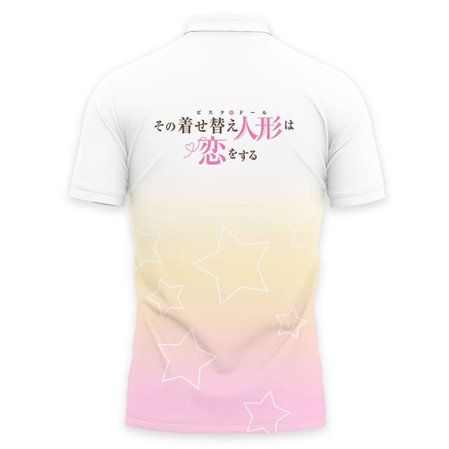 Marin Kitagawa Polo Shirt