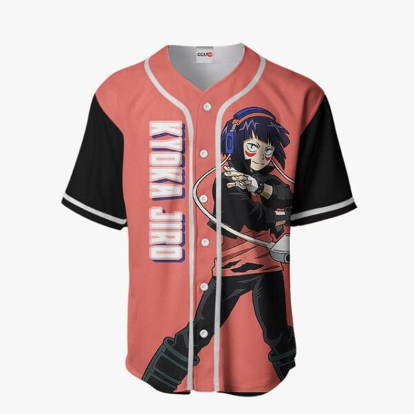 Kyoka Jiro Baseball Jersey